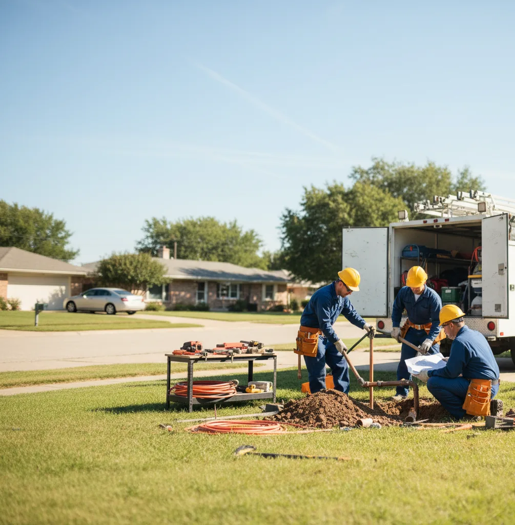 Water Heater Installation in Chandler, IN